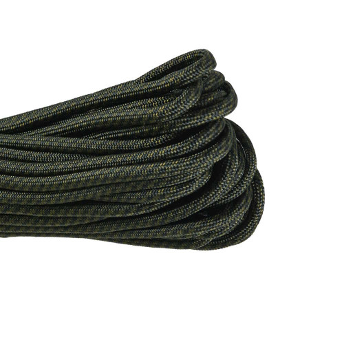 Guardian Paracord 475 Black/Od Green Stairs Guardian Paracord 475 Black/Od Green Stairs