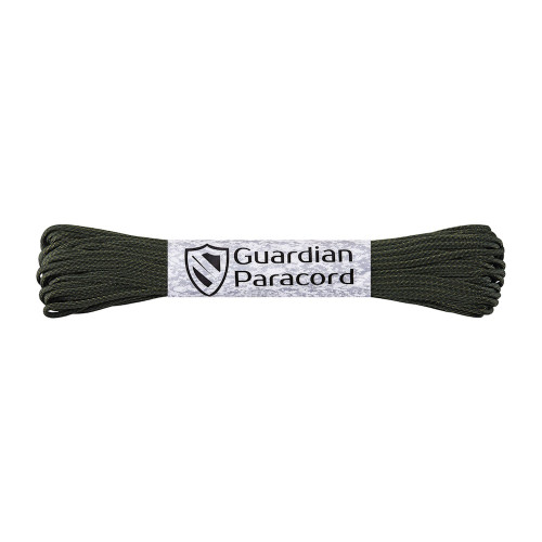 Guardian Paracord 475 Black/Od Green Stairs