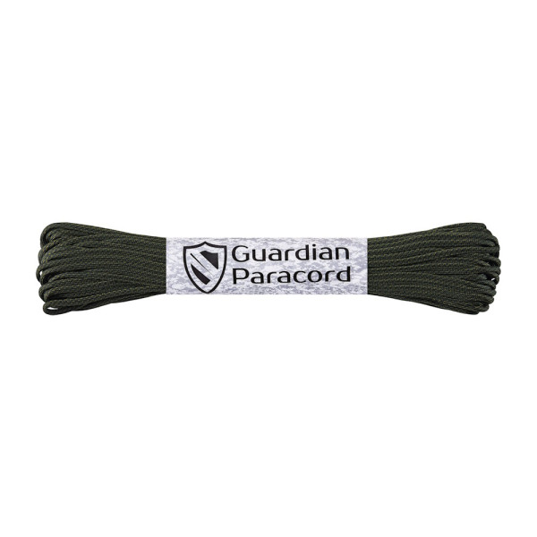 Guardian Paracord 475 Black/Od Green Stairs