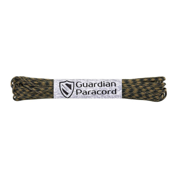 Guardian Paracord 475 Black/Coyote