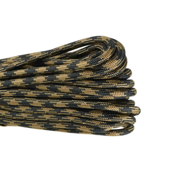 Guardian Paracord 475 Black/Coyote
