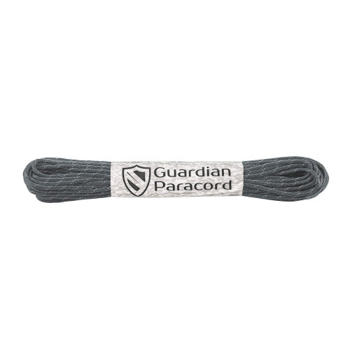 Guardian Paracord 475 Grey Reflective