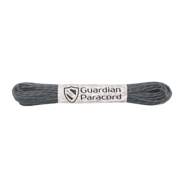 Guardian Paracord 475 Grey Reflective