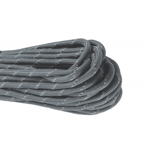 Guardian Paracord 475 Grey Reflective Guardian Paracord 475 Grey Reflective