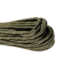 Guardian Paracord 475 Od Green Reflective Guardian Paracord 475 Od Green Reflective