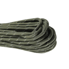 Guardian Paracord 475 Ranger Green Reflective