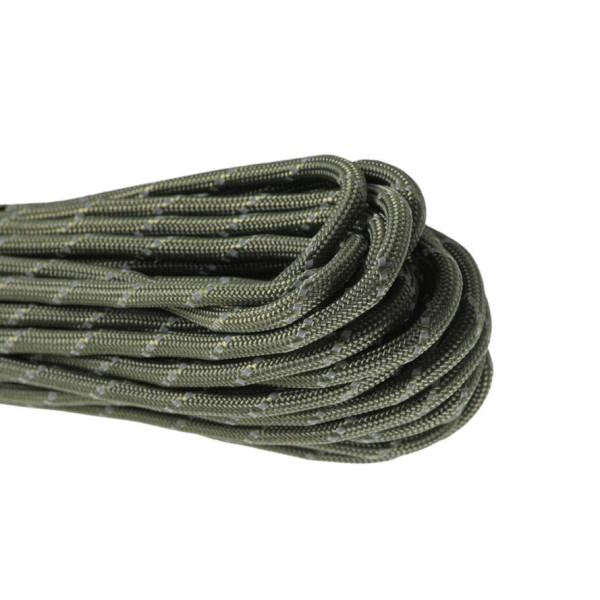 Guardian Paracord 475 Ranger Green Reflective