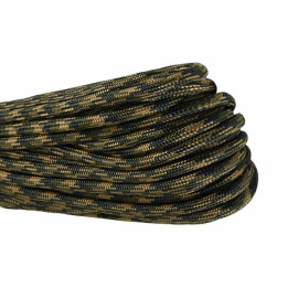 Guardian Paracord 475 Woodland Marpat