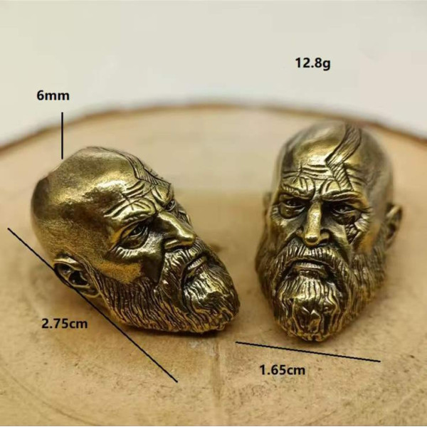 Бусина "God of War"