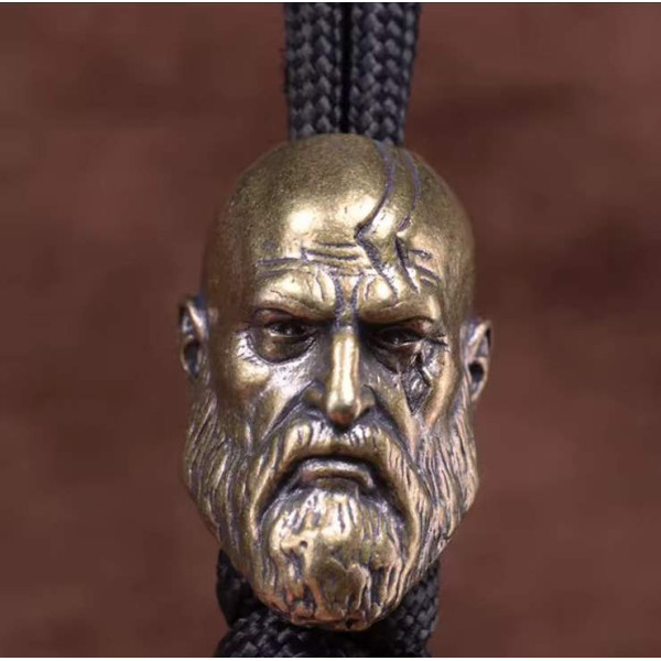 Бусина "God of War"