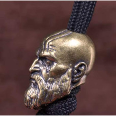 Бусина "God of War" Бусина "God of War"