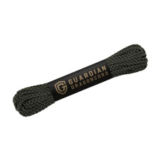 Guardian DragonCord Black/Ranger Green
