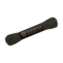Guardian DragonCord Black/Ranger Green