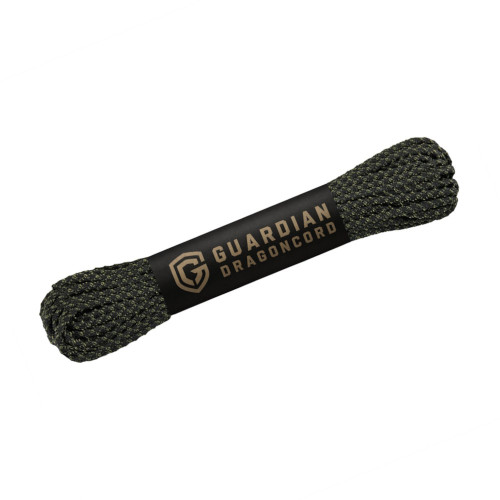 Guardian DragonCord Black/Ranger Green
