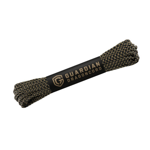 Guardian DragonCord Black/Coyote