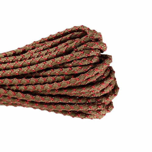 Guardian DragonCord Coyote/Maroon