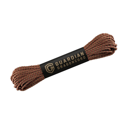 Guardian DragonCord Coyote/Maroon