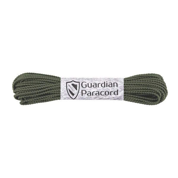 Guardian Dragon Skin Shock-Cord 3мм - Ranger Green