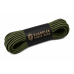 Elastic cord Guardian Shock Cord 6 mm - OD Green