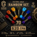 Постійна акція "Rainbow set"