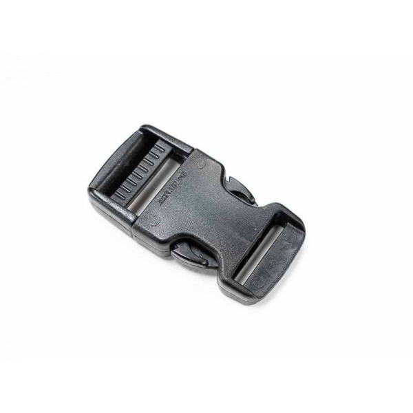 Side-buckle 2M 795 25mm.