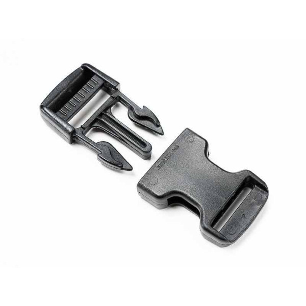 Side-buckle 2M 795 25mm.