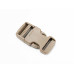 Side-buckle 2M 795 25mm.