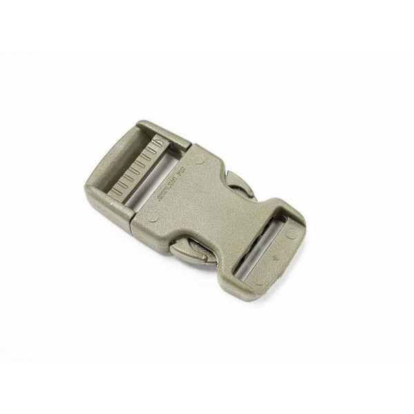 Side-buckle 2M 795 25mm.