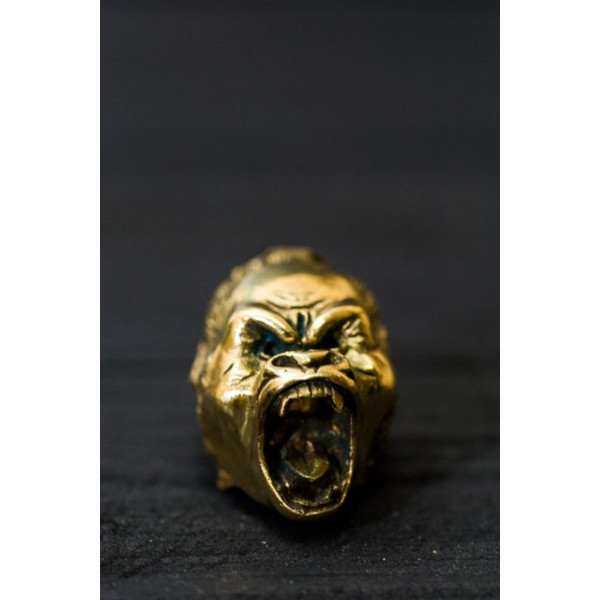 AriSTARch garilla Бусина "Gorilla"