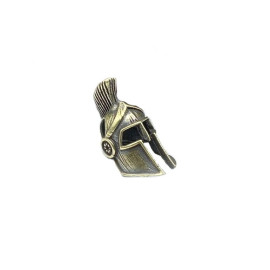 Бусина "gladiator helmet"