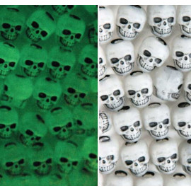 Бусина Haloween Glow in The Dark (made in USA) Бусина Haloween Glow in The Dark (made in USA)