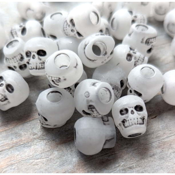 Бусина Haloween Glow in The Dark (made in USA)