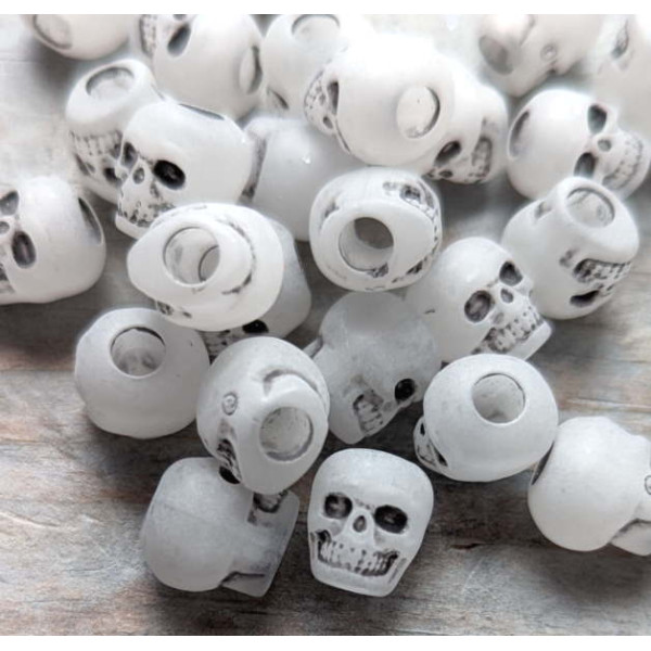 Бусина Haloween Glow in The Dark (made in USA)