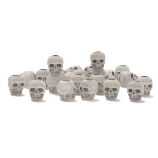 Бусина Haloween Glow in The Dark (made in USA)