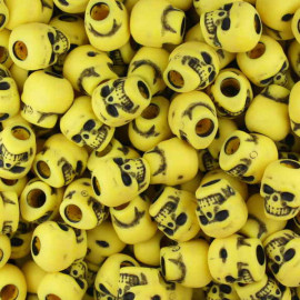 Бусина Haloween (made in USA)