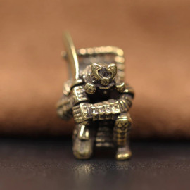 Бусина "Samurai" 