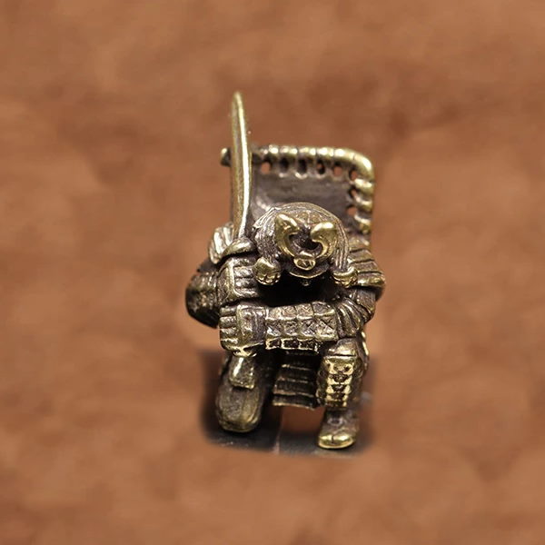 "Samurai" bead