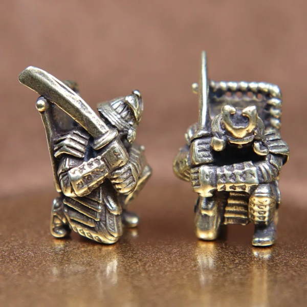 "Samurai" bead