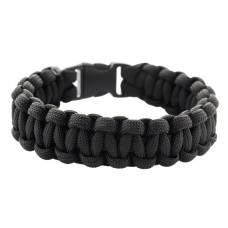 Браслет виживання "Кобра" Black Браслет виживання "Кобра" Black