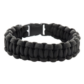 Браслет виживання "Кобра" Black Браслет виживання "Кобра" Black