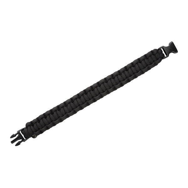 Браслет виживання "Кобра" Black