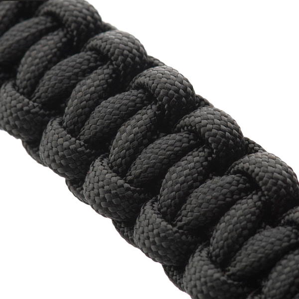 Браслет виживання "Кобра" Black