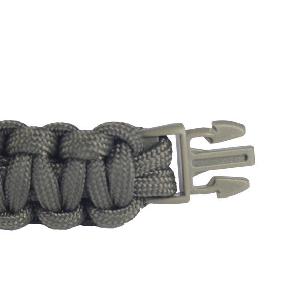 Браслет виживання "Кобра" OD Green 