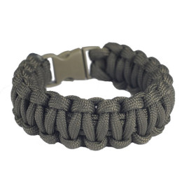 Браслет виживання "Кобра" OD Green Браслет виживання "Кобра" OD Green