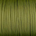 Army Green Guardian Paracord 650 Coreless Flat