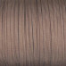 Chocolate Brown Guardian Paracord 650 Coreless Flat