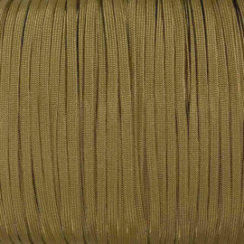 Coyote Guardian Paracord 650 Coreless Flat