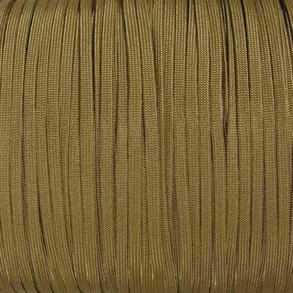 Coyote Guardian Paracord 650 Coreless Flat