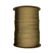 Coyote Guardian Paracord 650 Coreless Flat Coyote Guardian Paracord 650 Coreless Flat