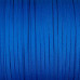 Electric Blue Guardian Paracord 650 Coreless Flat